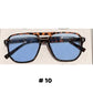 🕶️ Ochelari de soare unisex cu protecție UV, la modă