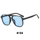 🕶️ Ochelari de soare unisex cu protecție UV, la modă