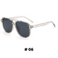 🕶️ Ochelari de soare unisex cu protecție UV, la modă