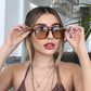 🕶️ Ochelari de soare unisex cu protecție UV, la modă
