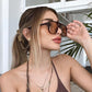 🕶️ Ochelari de soare unisex cu protecție UV, la modă
