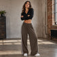 👖 Pantaloni de trening cu croială lejeră pentru femei