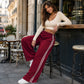 👖 Pantaloni de trening cu croială lejeră pentru femei