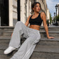 👖 Pantaloni de trening cu croială lejeră pentru femei