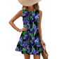 Effortless Leopard A-Line Dress
