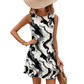 Effortless Leopard A-Line Dress