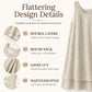 Women's Sleeveless Double Layer Dress