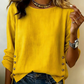 Women's Casual Loose Cotton Linen Top