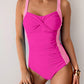 Women's Sexy Sports One-piece Swimsuit