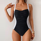 Women's Sexy Sports One-piece Swimsuit