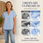 Women's Summer V-Neck Top