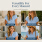 Women's Summer V-Neck Top