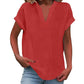 Women's Summer V-Neck Top