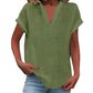 Women's Summer V-Neck Top