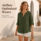 Women's Casual V-Neck T-Shirt