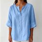Women's Casual V-Neck T-Shirt