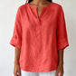 Women's Casual V-Neck T-Shirt