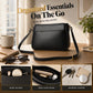 👜 Geantă Elegantă de Umăr și Crossbody pentru Femei – Design Urban Minimalist, Interior Spațios și Piele PU de Calitate ✨