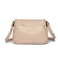 👜 Geantă Elegantă de Umăr și Crossbody pentru Femei – Design Urban Minimalist, Interior Spațios și Piele PU de Calitate ✨