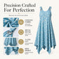 Women's Summer Daisy Print Cami Dress