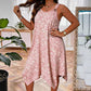 Women's Summer Daisy Print Cami Dress