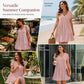 Effortless Summer Midi Dress