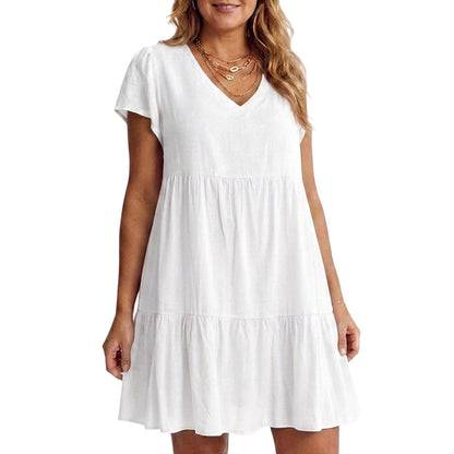 Effortless Summer Midi Dress