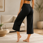 👖 Pantaloni de yoga scurți, cu talie înaltă, pentru femei