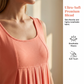 👗 Rochii de vară casual pentru femei, fără mâneci, cu pliuri, tip cămașă