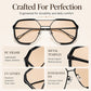 🕶️ Ochelari de soare unisex, dintr-o singură piesă, cu formă pătrată, oversized