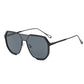 🕶️ Ochelari de soare unisex, dintr-o singură piesă, cu formă pătrată, oversized