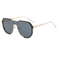 🕶️ Ochelari de soare unisex, dintr-o singură piesă, cu formă pătrată, oversized