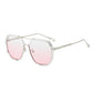 🕶️ Ochelari de soare unisex, dintr-o singură piesă, cu formă pătrată, oversized