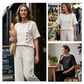 Women's Summer Casual 2-Piece Set