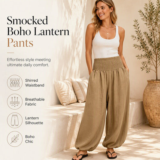👖 Pantaloni Harem pentru femei, casual, cu talie elastică