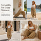 👖 Pantaloni Harem pentru femei, casual, cu talie elastică