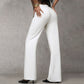 👖 Pantaloni eleganți de costum, evazați, pentru femei