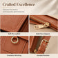 👜 Geantă Crossbody cu Ecran Tactil Anti-Furt pentru Telefon
