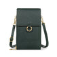 👜 Geantă Crossbody cu Ecran Tactil Anti-Furt pentru Telefon