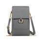 👜 Geantă Crossbody cu Ecran Tactil Anti-Furt pentru Telefon