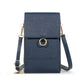 👜 Geantă Crossbody cu Ecran Tactil Anti-Furt pentru Telefon