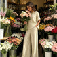 Women's Loose-Fit Top & Wide-Leg Pants Set