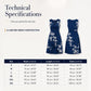 Flattering V-Neck Midi Dress