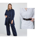 Set elegant din trei piese, compus din un cardigan lung, un top și pantaloni 💞