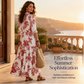 👗 Rochii Maxi pentru femei cu imprimeu floral