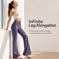👖 Pantaloni de Yoga Lifted Flare