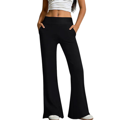 👖 Pantaloni de Yoga Lifted Flare