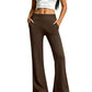 👖 Pantaloni de Yoga Lifted Flare