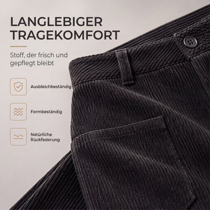 🎉✨Lässige Weithosen mit entspannter Passform für Damen
