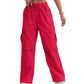 👖 Pantaloni cargo cu picior lat, cu uscare rapidă